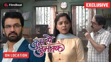 Tumm Se Tumm Tak On Location | Anu Aarya के रिश्ते पर फिर उठे सवाल