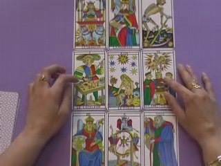 HOROSCOPO TAROT 1 al 8 JUNIO/08 SAGITARIO