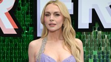 Para Lindsay Lohan la fama fue 'abrumadora' durante sus años de juventud