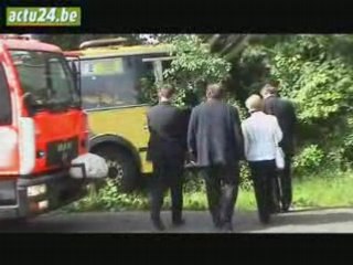 Actu24 - Bus et sécurité, le point du ministre Antoine