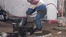 Child playing