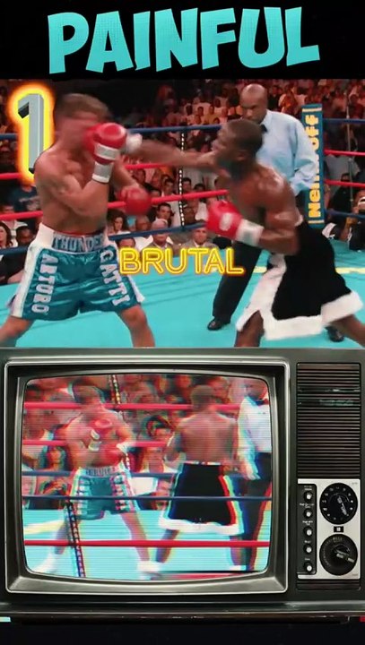 Floyd Mayweather Broke Arturo Gatti That Night