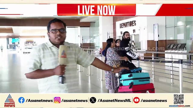 ഗൾഫ് മേഖലയിലേക്കുള്ള വിമാന സർവീസുകൾ നിശ്ചലമായ നിലയിൽ; രാജ്യത്ത് 444 സർവീസുകൾ റദ്ദാക്കി