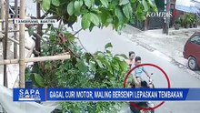 Gagal Curi Motor, Maling Bersenjata Api di Tangerang Lepaskan Tembakan