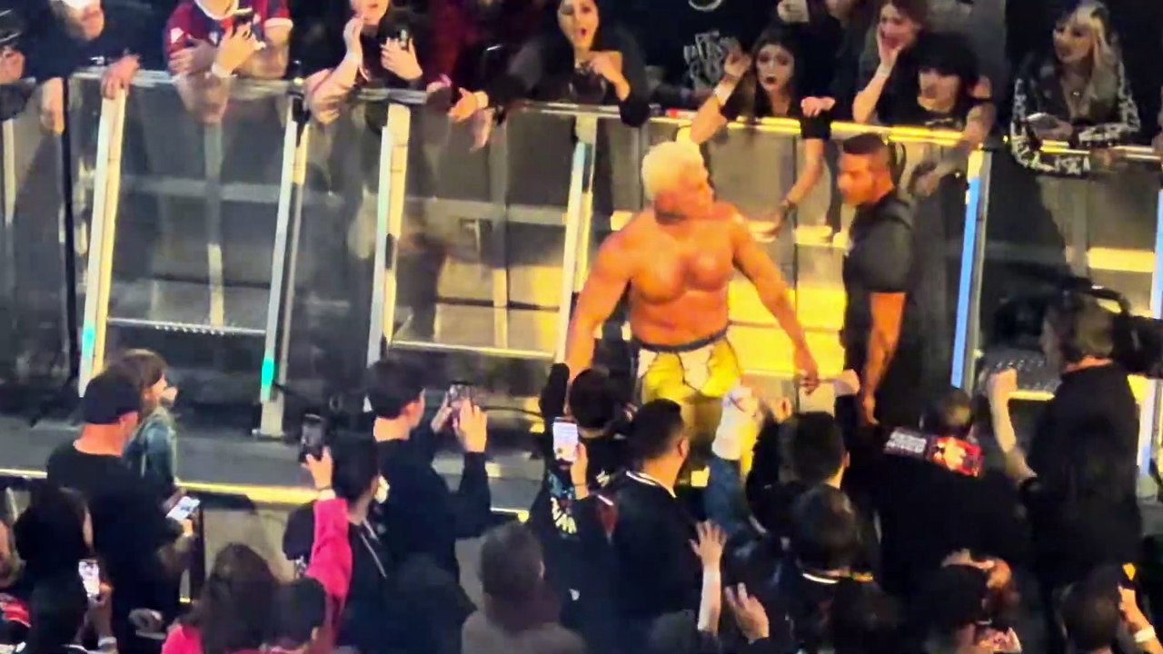 What Happens Off Air With Cody Rhodes After WWE Elimination Chamber 2/28/2026