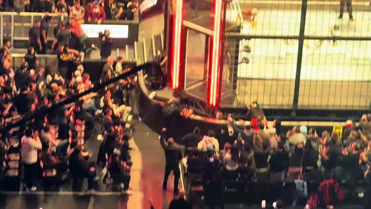 Randy Orton wins Elimination Chamber - WWE Elimination Chamber 2/28/2026