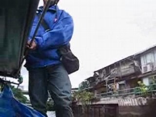 Khlong bangkok