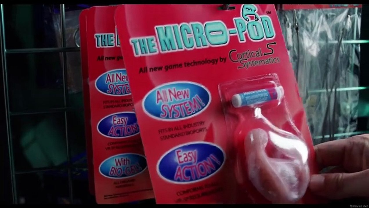 eXistenZ (1999) Watch HD