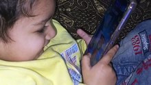 Salar ahmad playing tom game