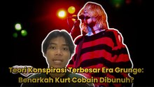 ​Sebut Ada Rekayasa TKP, Peneliti Independen Simpulkan Kurt Cobain Dibunuh