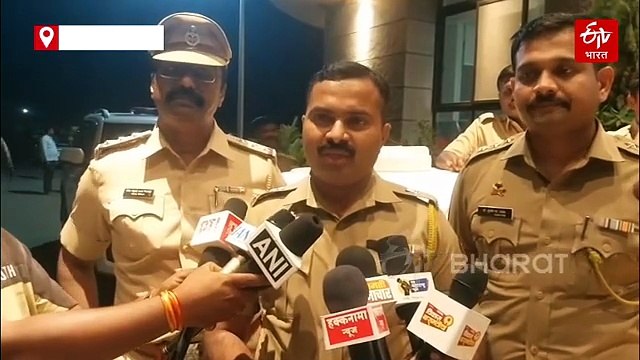 मोठी बातमी! बारामतीत 2 कोटी 35 लाख रुपयांचा 470 किलो गांजा पकडला, शहर पोलिसांची कारवाई