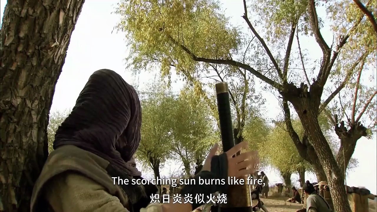 Legend of the 108 Heroes: The Most Intense Martial Arts Battle!