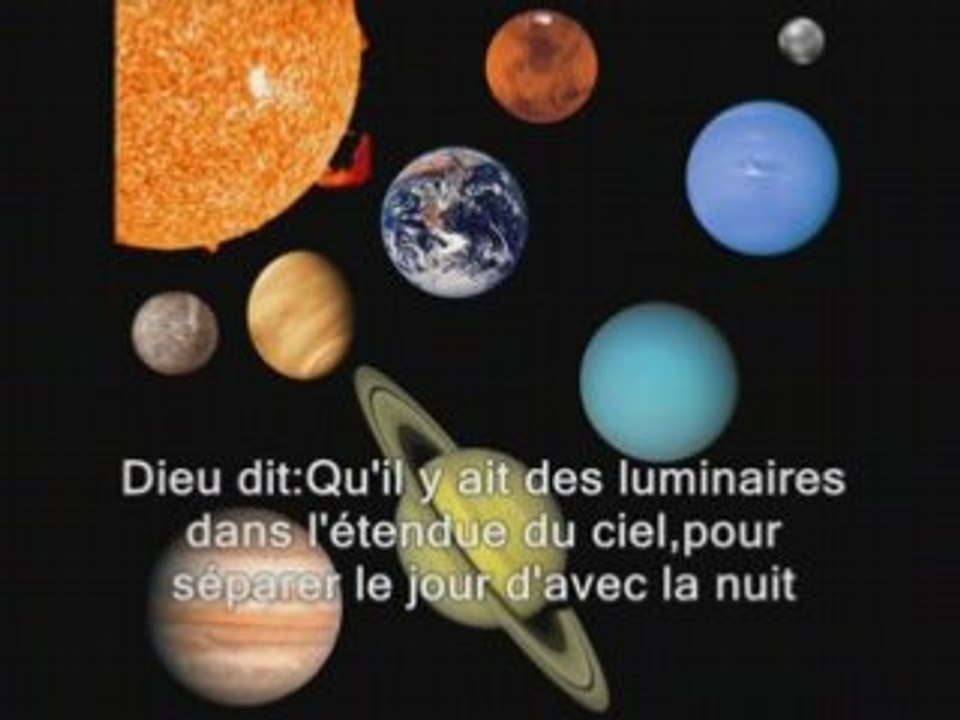 La creation