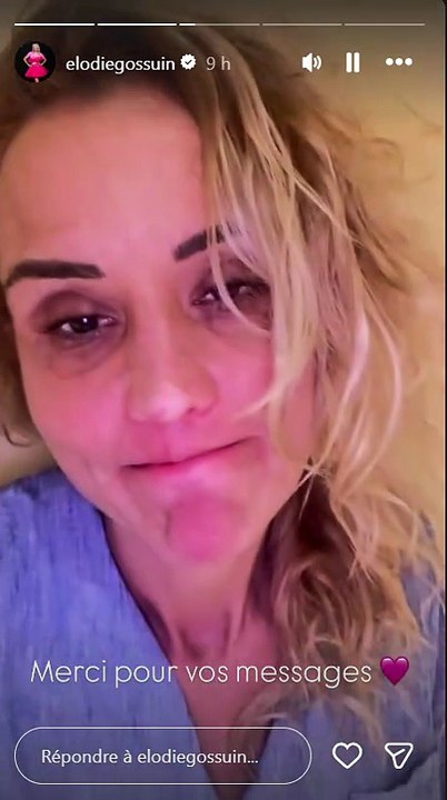 Guerre en Irak - Visiblement épuisée et terrorisée, Elodie Gossuin lance un appel à l'aide depuis Dubaï : "Je ne sais pas si c'est la pire journée de ma vie. Mais je ne pensais pas voir ça un jour..."