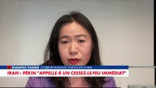 Shanhui Zhang : «Il faut faire attention à une extension du conflit»