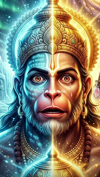 जब हनुमान जी को रोकने आए ब्रह्मा और महादेव | अंटार्कटिका का रहस्य 🥶🙏🏻