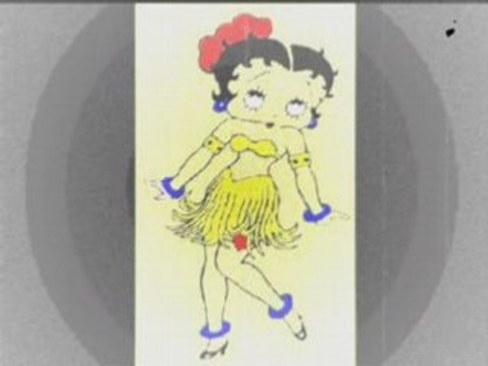 Betty Boop
