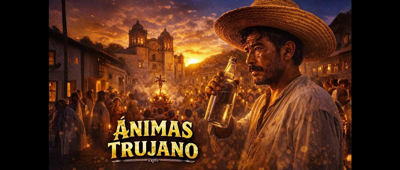 ANIMAS TRUJANO -- CINE MEXICANO HD