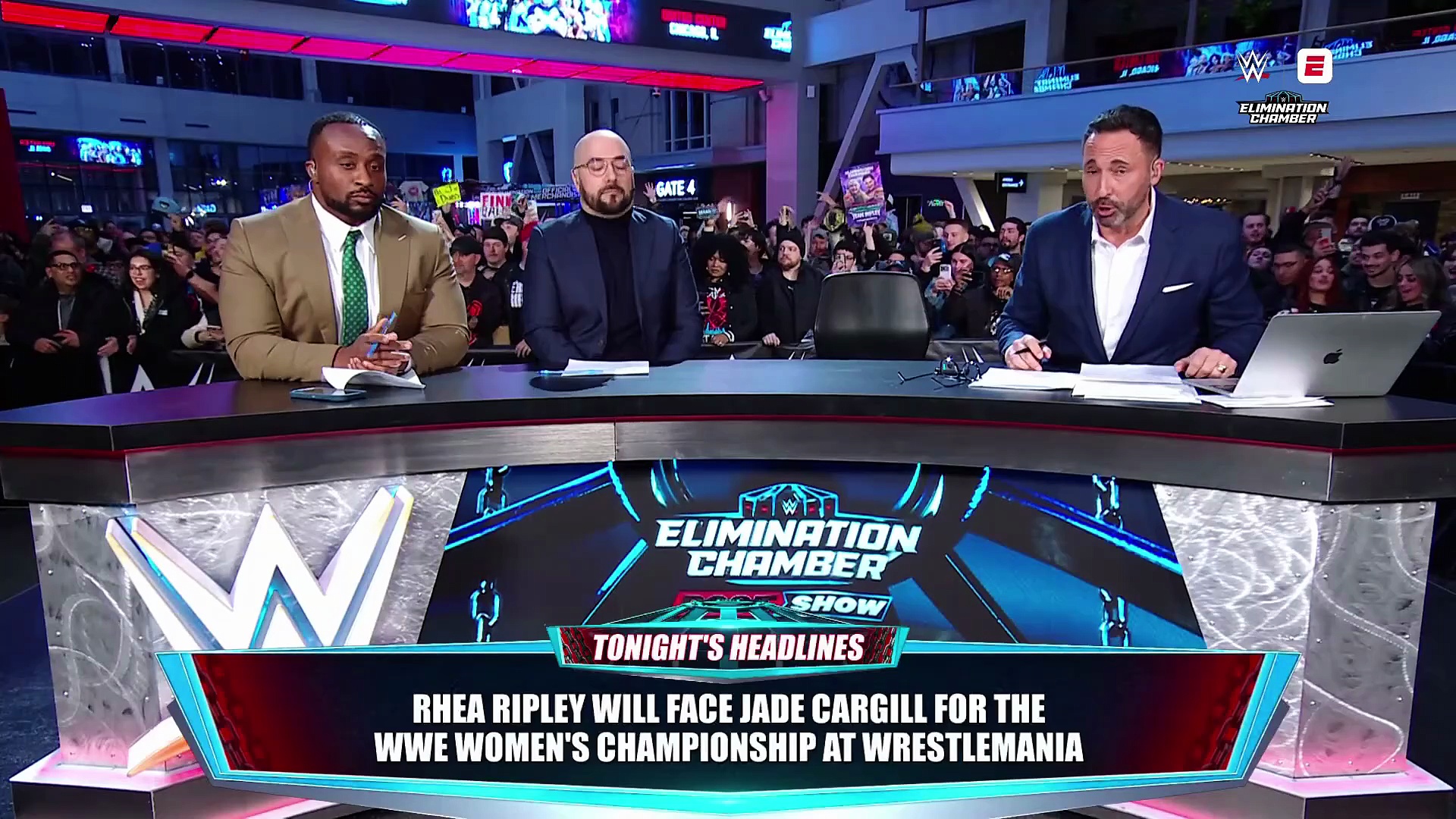 E.C. Post Show - 2.28.26