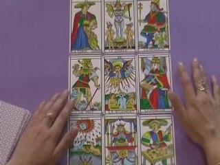 HOROSCOPO TAROT 1 al 8 JUNIO/08 CAPRICORNIO