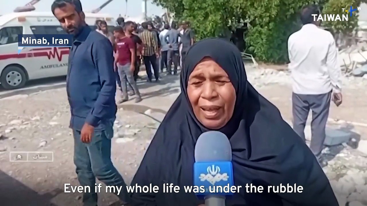 World Reacts After Iran's Supreme Leader Ayatollah Ali Khameini Killed