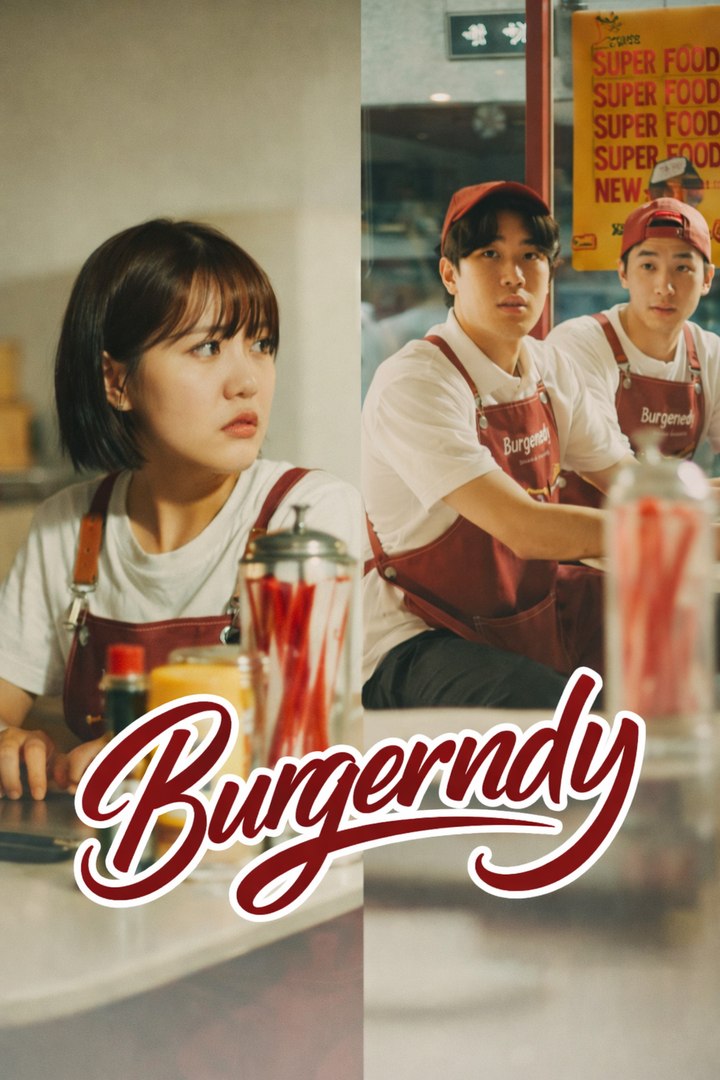 Burgerndy- Full Drama Movie English Sub