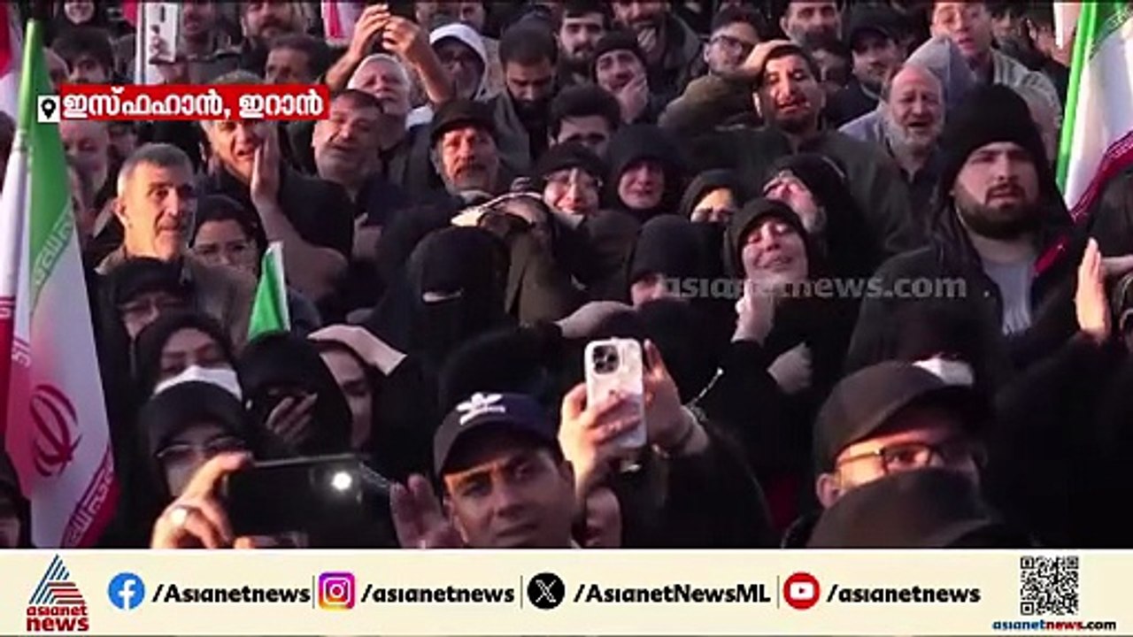 രാജ്യത്തിന് വേണ്ടി രക്തസാക്ഷിയാകണം എന്ന് പറഞ്ഞ കുട്ടിയോട് പഠിച്ച് എഞ്ചിനീയറാകാൻ പറഞ്ഞ ഖമനെയി