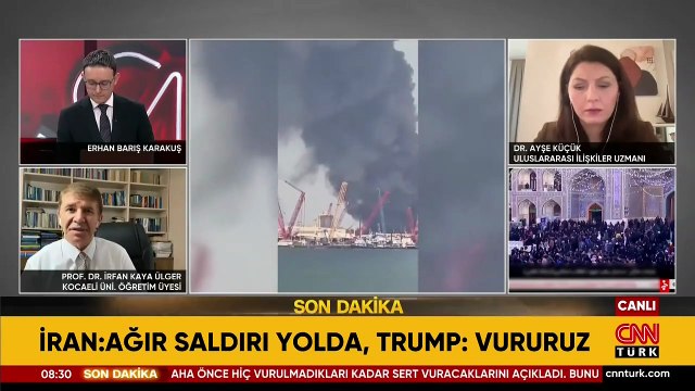 Hibrit savaş iddiası: Trump İran’ı caydırmaya mı çalışıyor?