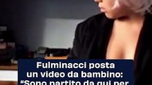 Fulminacci Condivide un Toccante Video d'Infanzia Prima della Finale di Sanremo 2026: "Quel Bambino lo Porto Sempre con Me"