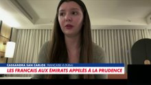 Les Français aux Émirats appelés à la prudence