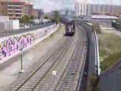 UM 66000 et TER à TOULOUSE