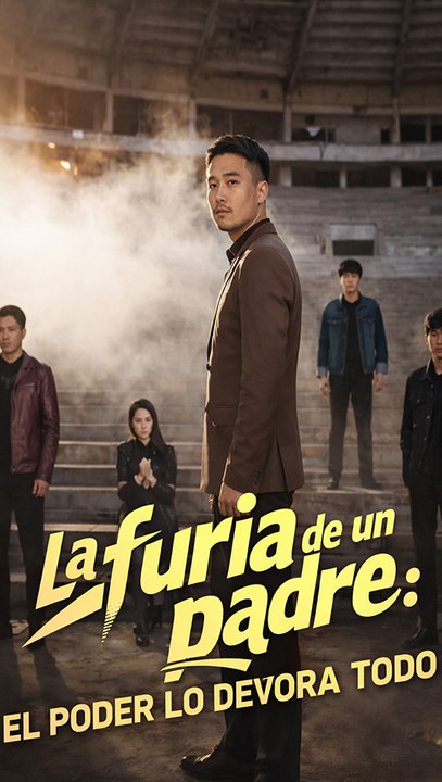 [Película Completa] La furia de un padre - El poder lo devora todo - A Father's Fury (Doblado)