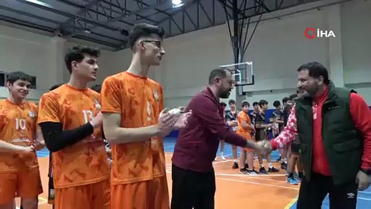Voleybol takımı, Türkiye finallerinde Şanlıurfa’yı temsil edecek | Ajansspor | IHA