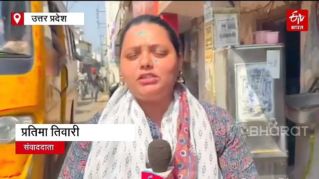 काशी में होली का उल्लास; जानें दुकानों के साथ ही हर घर में बनने वाली गुझिया क्यों है खास
