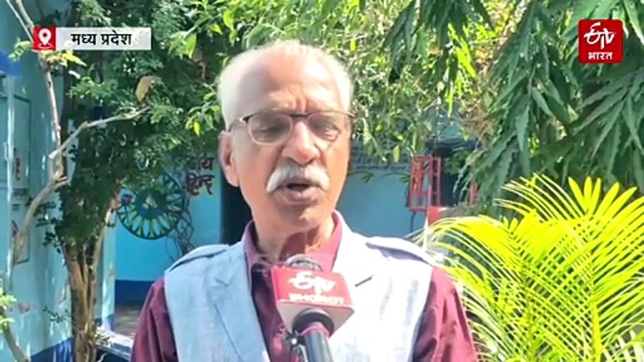 इंस्पेक्टर साहब सेकंड इनिंग में बने टीचर, दो स्कूलों में मुफ्त में जगा रहे शिक्षा की अलख