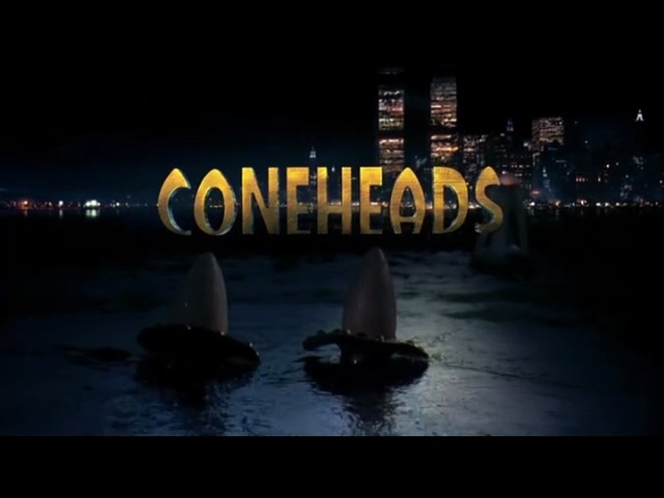 Die Coneheads Film deutsch