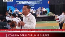Komisi IX DPR RI Turun ke Surade Sukabumi, Pastikan Program MBG Tepat Sasaran saat Ramadan