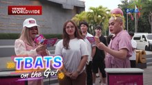 TBATS On The Go: "My brother is not a gay" sabi raw ni Nora Aunor?!