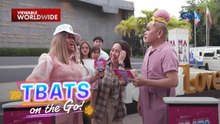 TBATS On The Go: Boobay at Tekla, sinukat ang talino ng mga taga-Manila!
