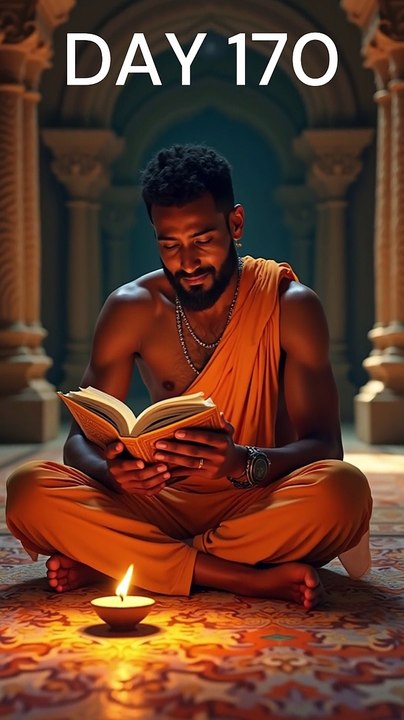 Mission Bhagavad Gita Slok Day 170