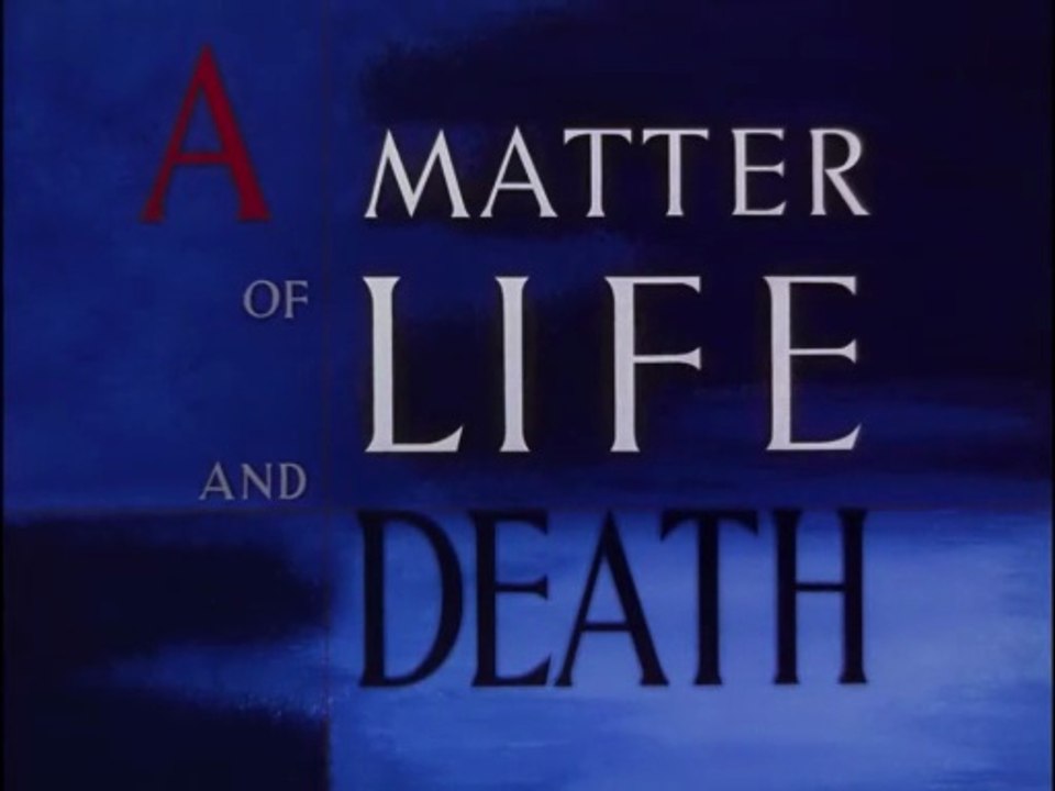 Irrtum im Jenseits / A Matter of Life and Death   Film deutsch