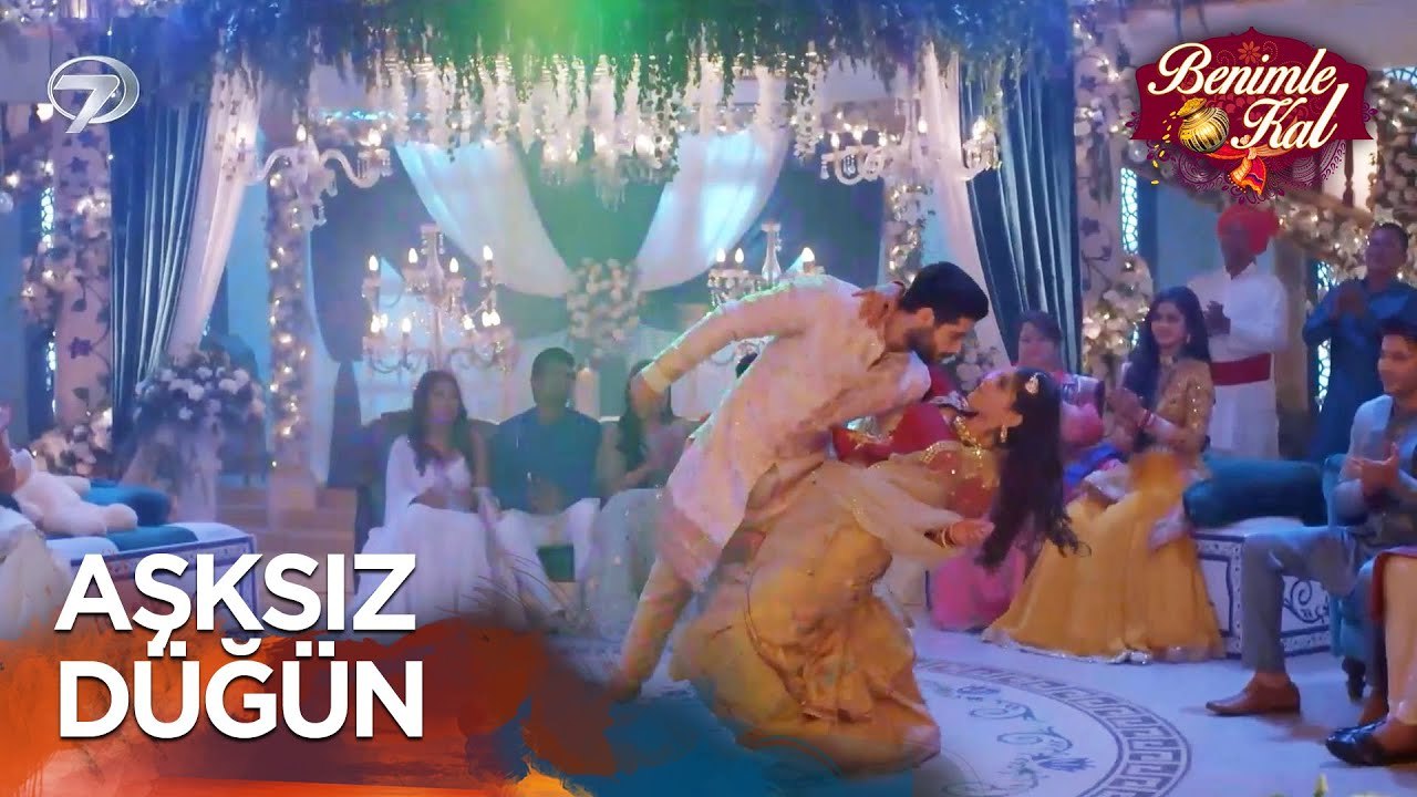 Zorunlu Evlilik Zorunlu Dans | Benimle Kal 24. Bölüm