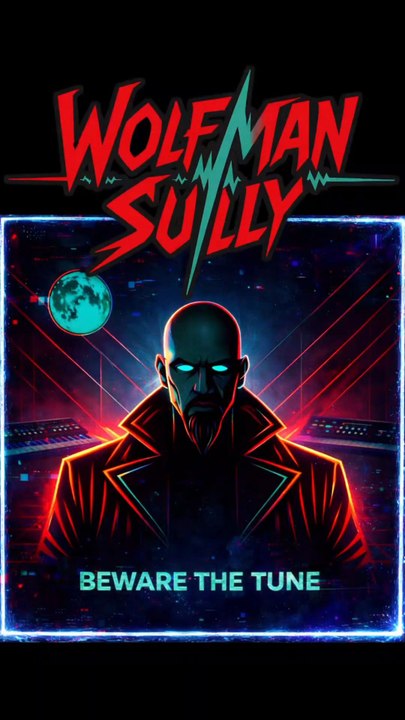 WolfMan Sully – Beware The Tune.The First Album. Out NowStream on YouTube:https://wolfmansully.com/album⁠Stream on Spotify:https://wolfmansully.com/spotify⁠#WolfManSully #Darkwave #Synthwave #NewMusic