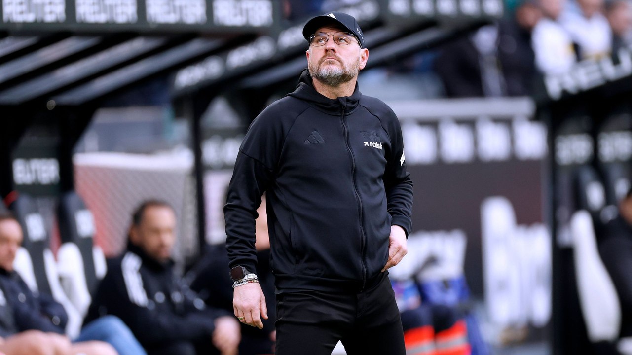 Baumgart frustriert: 'Das sind nicht wir'