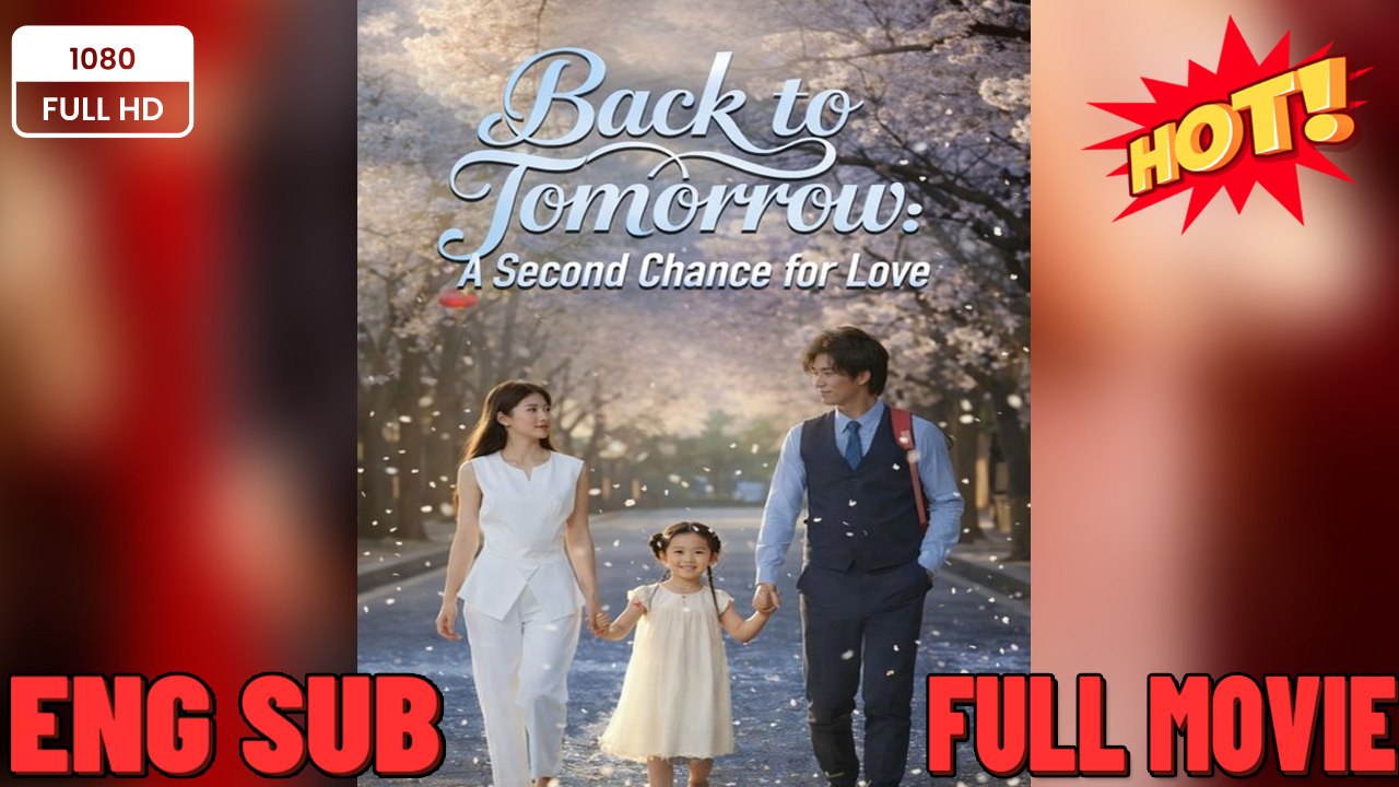 Back to Tomorrow - A Second Chance for Love (DUBBED) - Drama FULL MOVIES ENGLISH SUB