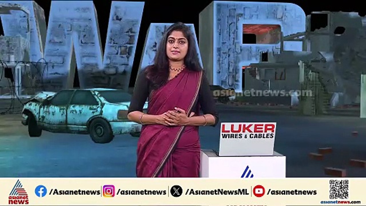 ഒമാനിൽ ഓയിൽ ടാങ്കര്‍ കപ്പലിന് നേരെ ഇറാൻ ആക്രമണം...