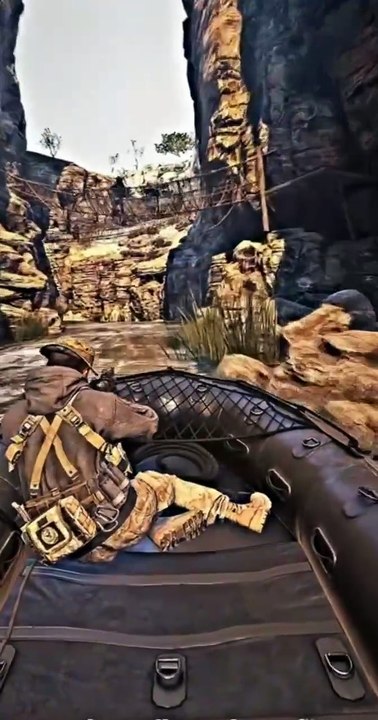 River Raid: Through the Inferno