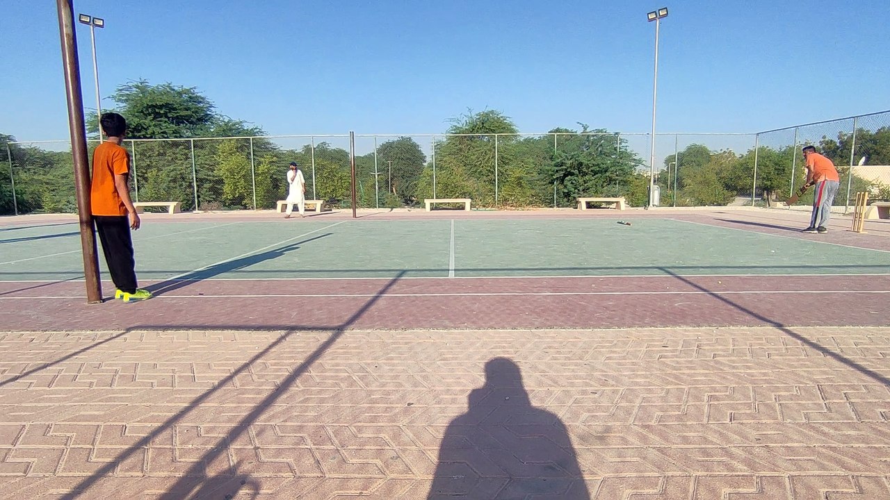 4-Net Practice Cricket Soft Tennis Ball