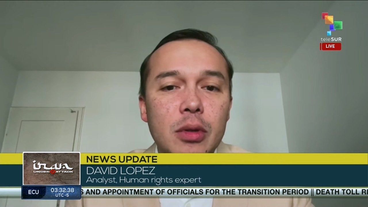 Analyst I` `The assassination of ayatollah Khamenei it’s just not a military action´´