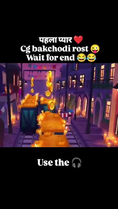 Comedy video